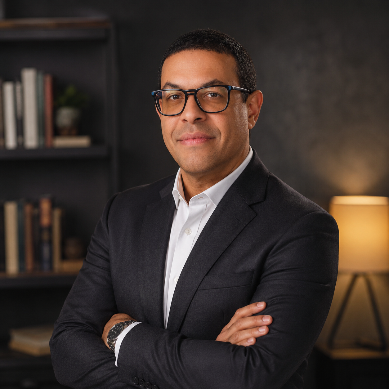 Pastor Carlos A. Morales